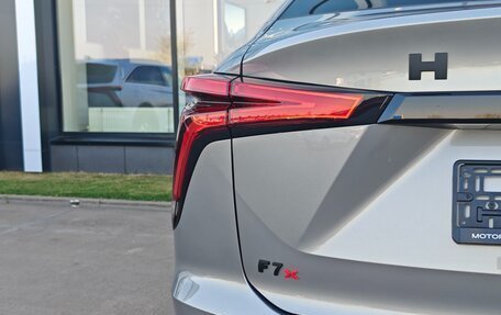 Haval F7x, 2026 год, 3 999 000 рублей, 10 фотография