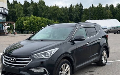Hyundai Santa Fe III рестайлинг, 2016 год, 2 000 000 рублей, 1 фотография
