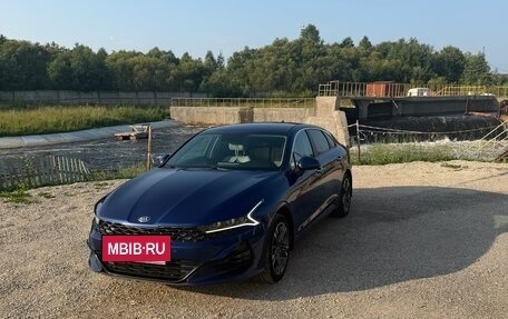 KIA K5, 2021 год, 2 500 000 рублей, 6 фотография
