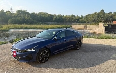 KIA K5, 2021 год, 2 500 000 рублей, 1 фотография