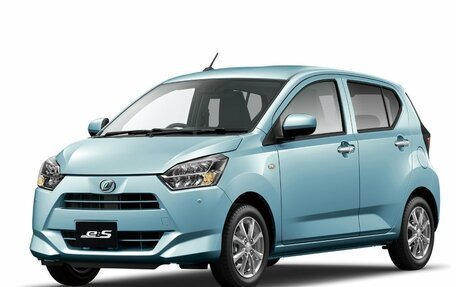 Daihatsu Mira e:S II, 2020 год, 700 000 рублей, 1 фотография