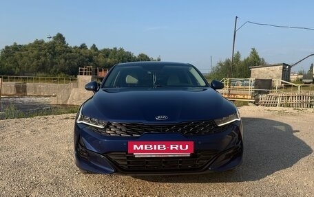 KIA K5, 2021 год, 2 500 000 рублей, 5 фотография
