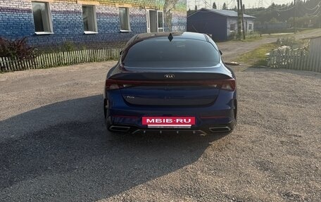 KIA K5, 2021 год, 2 500 000 рублей, 7 фотография