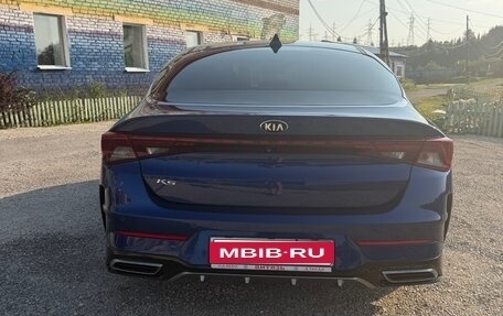 KIA K5, 2021 год, 2 500 000 рублей, 8 фотография