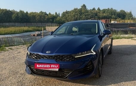 KIA K5, 2021 год, 2 500 000 рублей, 3 фотография