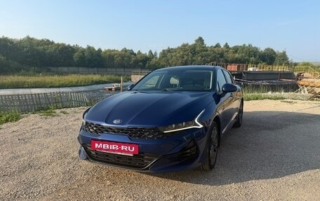 KIA K5, 2021 год, 2 500 000 рублей, 2 фотография