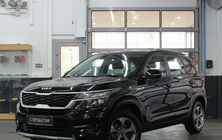 KIA Seltos I, 2022 год, 2 130 000 рублей, 1 фотография