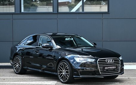 Audi A6, 2015 год, 1 949 000 рублей, 1 фотография