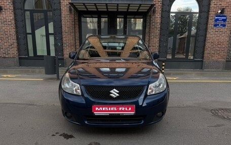 Suzuki SX4 II рестайлинг, 2011 год, 570 000 рублей, 1 фотография