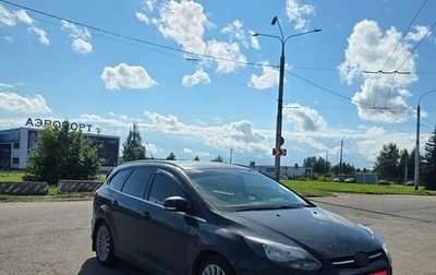 Ford Focus III, 2012 год, 575 000 рублей, 1 фотография