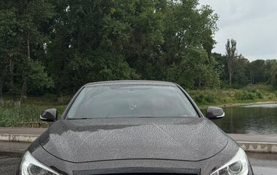 Infiniti Q50 I рестайлинг, 2014 год, 2 050 000 рублей, 1 фотография