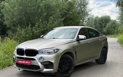 BMW X6 M, 2019 год, 4 500 000 рублей, 1 фотография