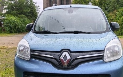 Renault Kangoo II рестайлинг, 2015 год, 1 450 000 рублей, 1 фотография