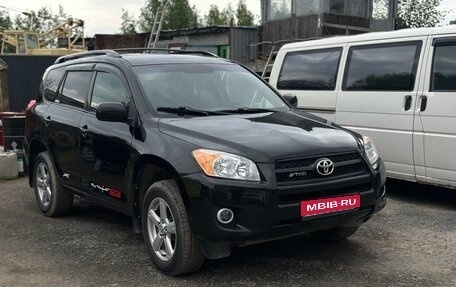 Toyota RAV4, 2011 год, 1 080 000 рублей, 1 фотография