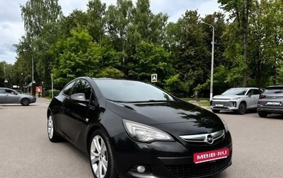 Opel Astra J, 2012 год, 840 000 рублей, 1 фотография