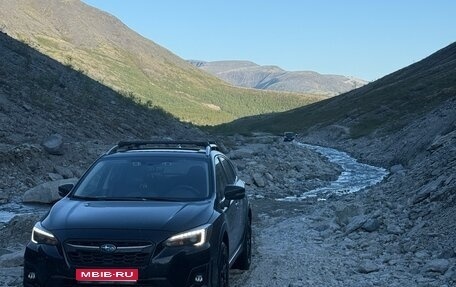 Subaru XV II, 2018 год, 1 900 000 рублей, 1 фотография
