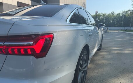 Audi A6, 2022 год, 5 700 000 рублей, 6 фотография