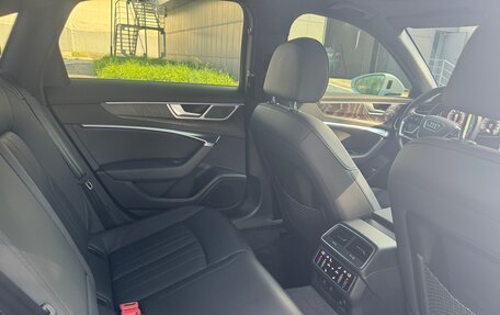Audi A6, 2022 год, 5 700 000 рублей, 9 фотография