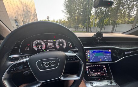 Audi A6, 2022 год, 5 700 000 рублей, 15 фотография