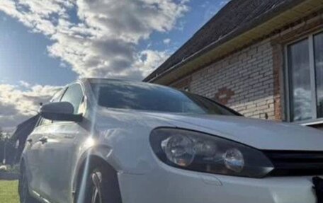 Volkswagen Golf VI, 2012 год, 450 000 рублей, 8 фотография