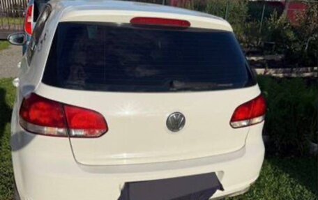 Volkswagen Golf VI, 2012 год, 450 000 рублей, 7 фотография