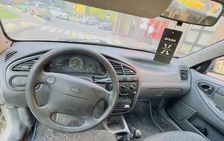 Chevrolet Lanos I, 2007 год, 110 000 рублей, 8 фотография