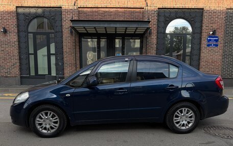 Suzuki SX4 II рестайлинг, 2011 год, 570 000 рублей, 4 фотография