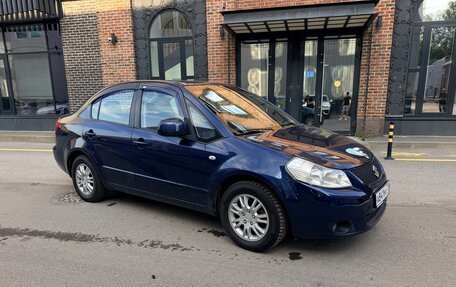 Suzuki SX4 II рестайлинг, 2011 год, 570 000 рублей, 5 фотография