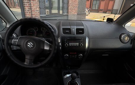 Suzuki SX4 II рестайлинг, 2011 год, 570 000 рублей, 8 фотография