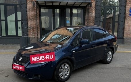 Suzuki SX4 II рестайлинг, 2011 год, 570 000 рублей, 3 фотография