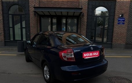 Suzuki SX4 II рестайлинг, 2011 год, 570 000 рублей, 7 фотография