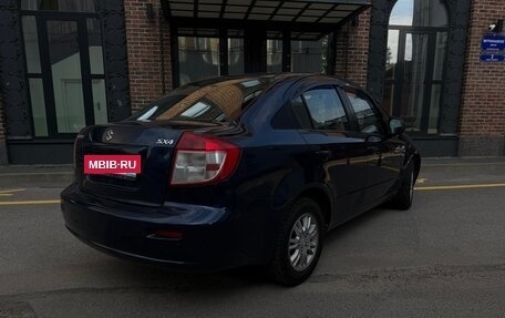Suzuki SX4 II рестайлинг, 2011 год, 570 000 рублей, 6 фотография