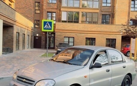 Chevrolet Lanos I, 2007 год, 110 000 рублей, 6 фотография
