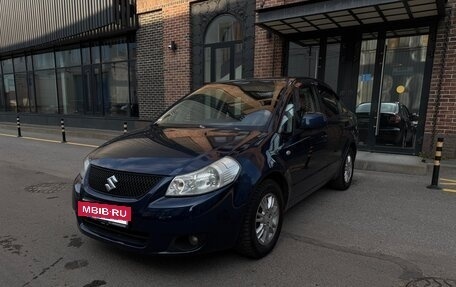 Suzuki SX4 II рестайлинг, 2011 год, 570 000 рублей, 2 фотография