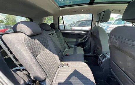 Volkswagen Tiguan II, 2022 год, 2 642 000 рублей, 10 фотография
