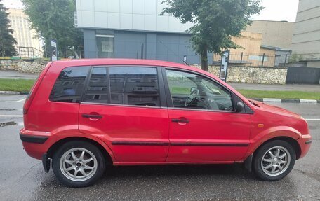 Ford Fusion I, 2005 год, 300 000 рублей, 5 фотография