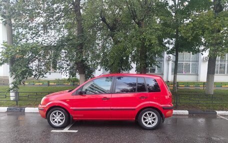 Ford Fusion I, 2005 год, 300 000 рублей, 4 фотография