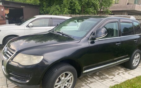 Volkswagen Touareg III, 2008 год, 950 000 рублей, 4 фотография