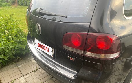 Volkswagen Touareg III, 2008 год, 950 000 рублей, 2 фотография