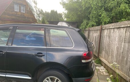 Volkswagen Touareg III, 2008 год, 950 000 рублей, 3 фотография