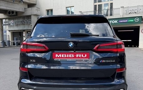 BMW X5, 2019 год, 6 900 000 рублей, 4 фотография