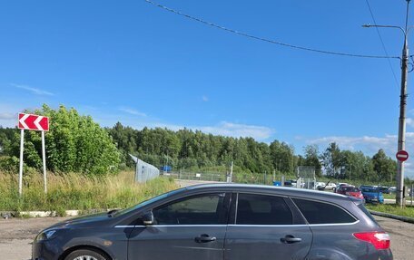 Ford Focus III, 2012 год, 575 000 рублей, 4 фотография