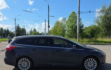 Ford Focus III, 2012 год, 575 000 рублей, 8 фотография
