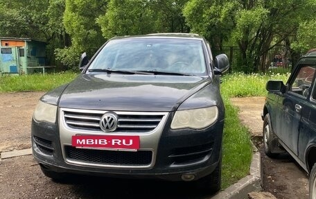 Volkswagen Touareg III, 2008 год, 950 000 рублей, 8 фотография