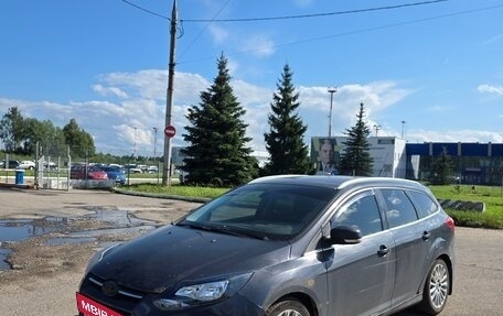 Ford Focus III, 2012 год, 575 000 рублей, 3 фотография