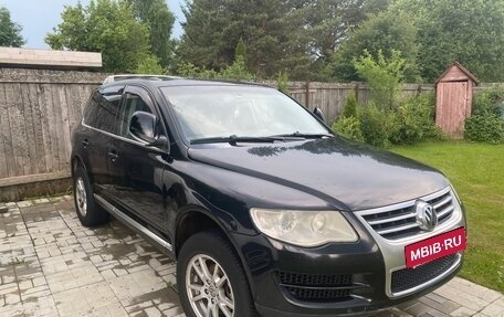 Volkswagen Touareg III, 2008 год, 950 000 рублей, 6 фотография
