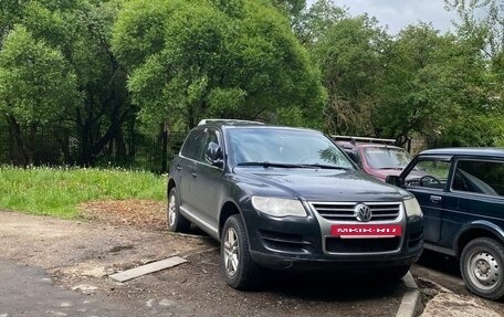 Volkswagen Touareg III, 2008 год, 950 000 рублей, 9 фотография