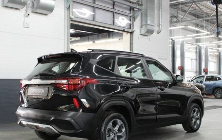 KIA Seltos I, 2022 год, 2 130 000 рублей, 5 фотография