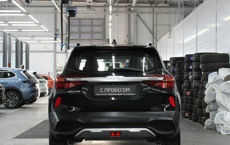 KIA Seltos I, 2022 год, 2 130 000 рублей, 6 фотография