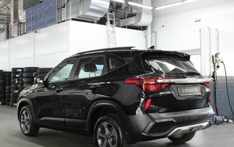 KIA Seltos I, 2022 год, 2 130 000 рублей, 7 фотография